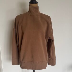Citizens Of Humanity Brown Sweatshirt